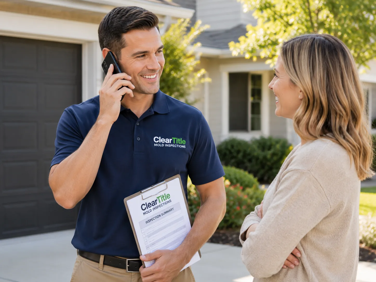 Mold Inspection For Home Sale Stoddard, WI FAQs